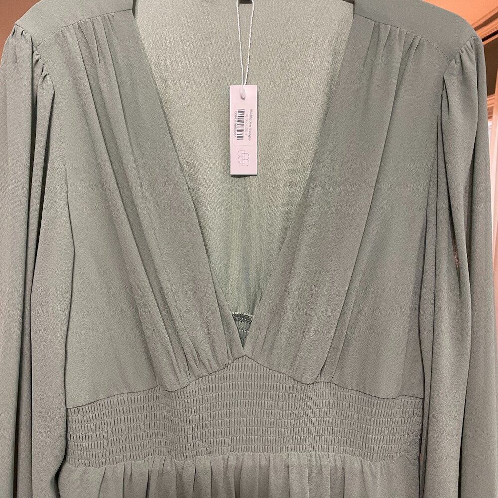 Olivia Maxi Dress - Picture 5 of 7